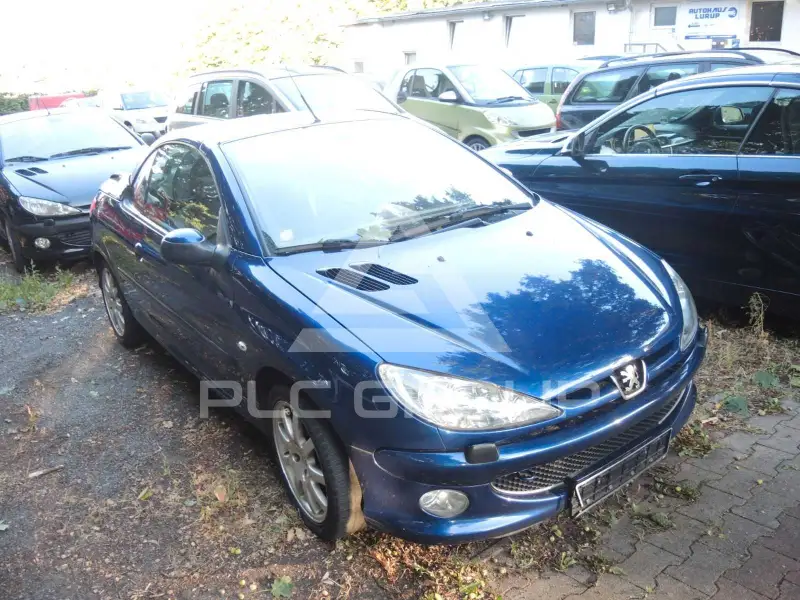 2005 Peugeot 206