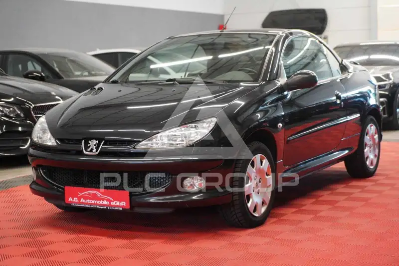 2005 Peugeot 206