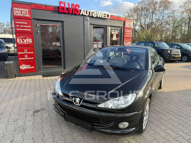 2005 Peugeot 206