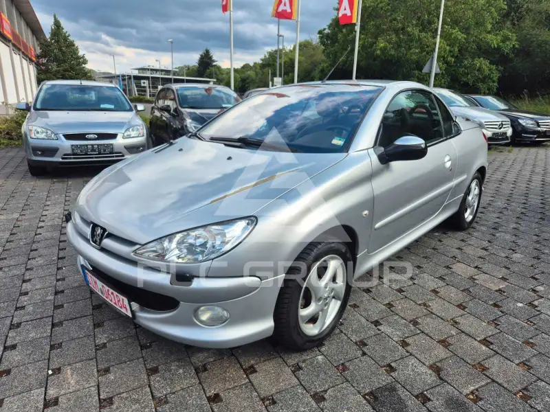 2005 Peugeot 206