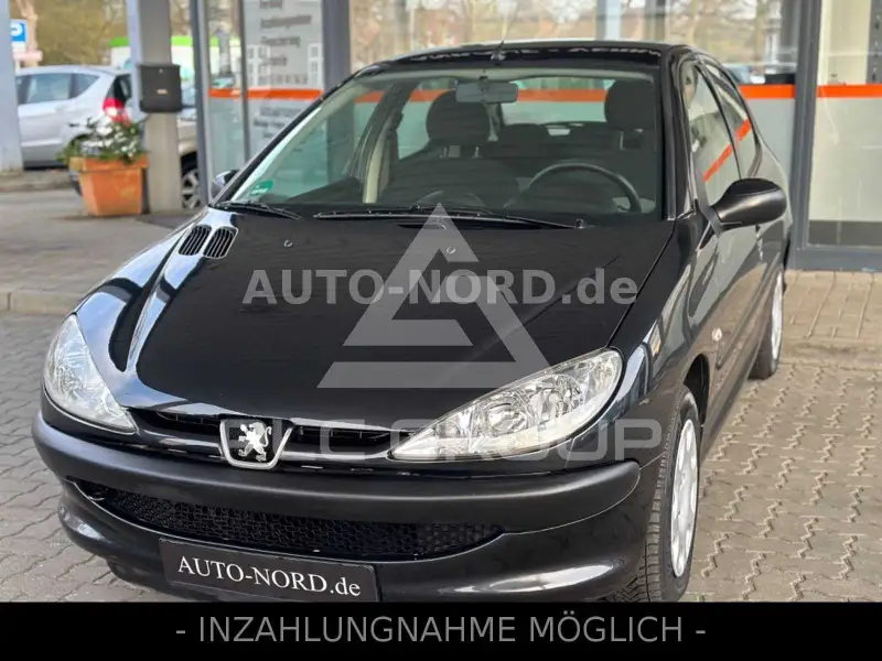 2005 Peugeot 206