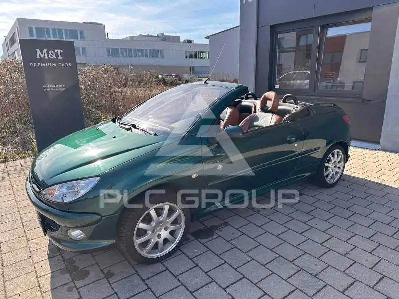 2005 Peugeot 206