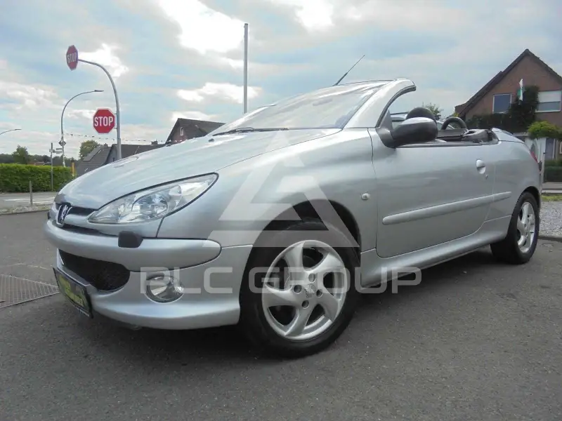 2005 Peugeot 206