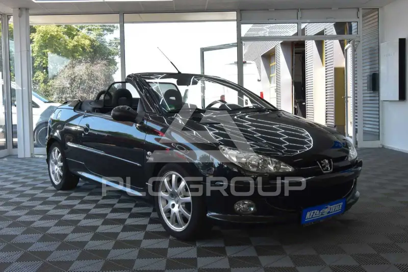 2005 Peugeot 206