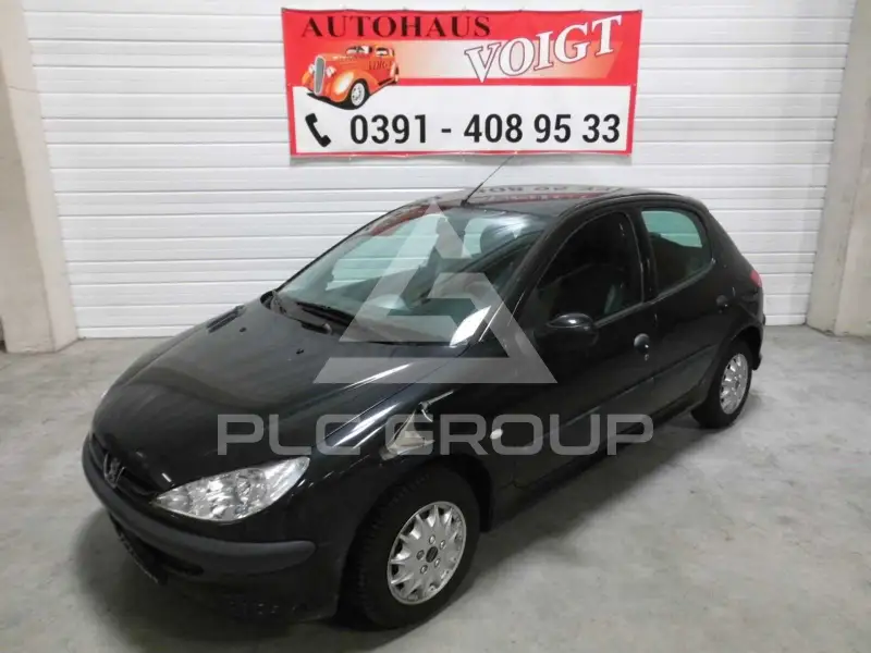 2005 Peugeot 206