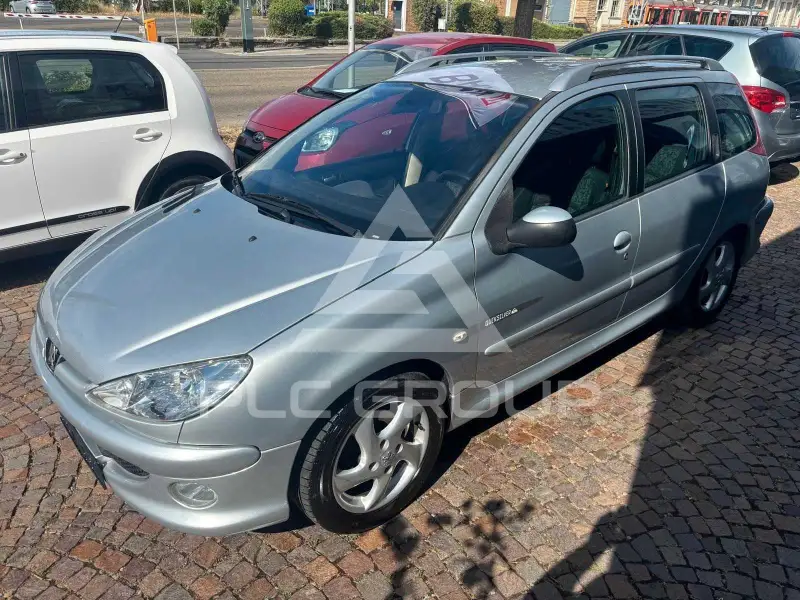 2005 Peugeot 206
