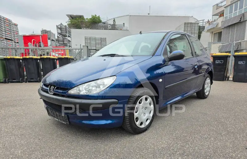 2005 Peugeot 206