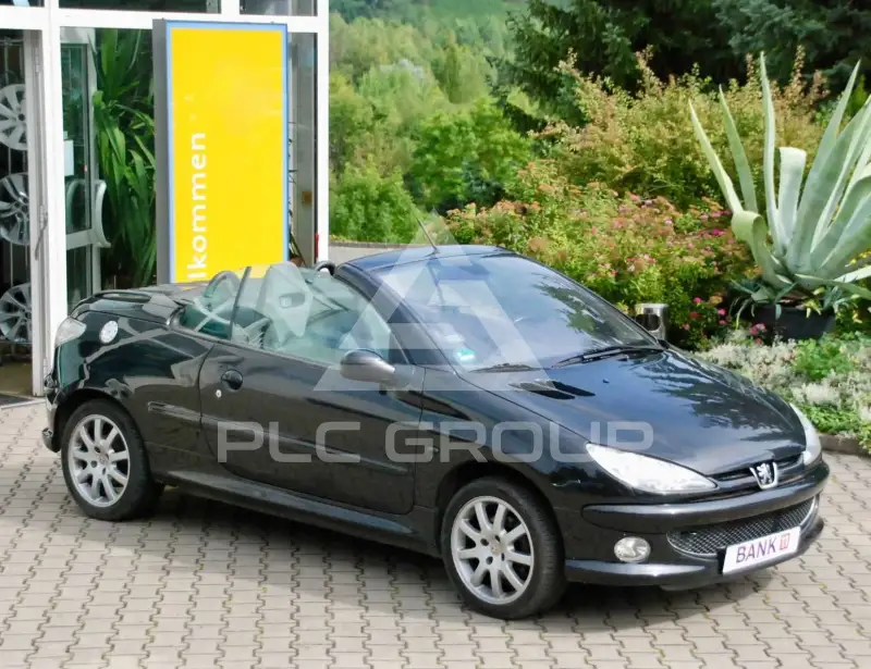 2005 Peugeot 206
