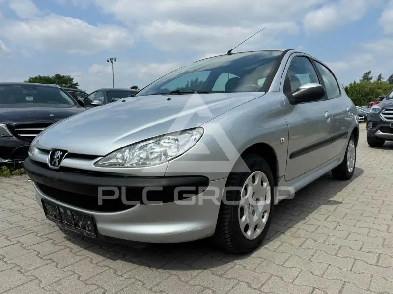 2005 Peugeot 206