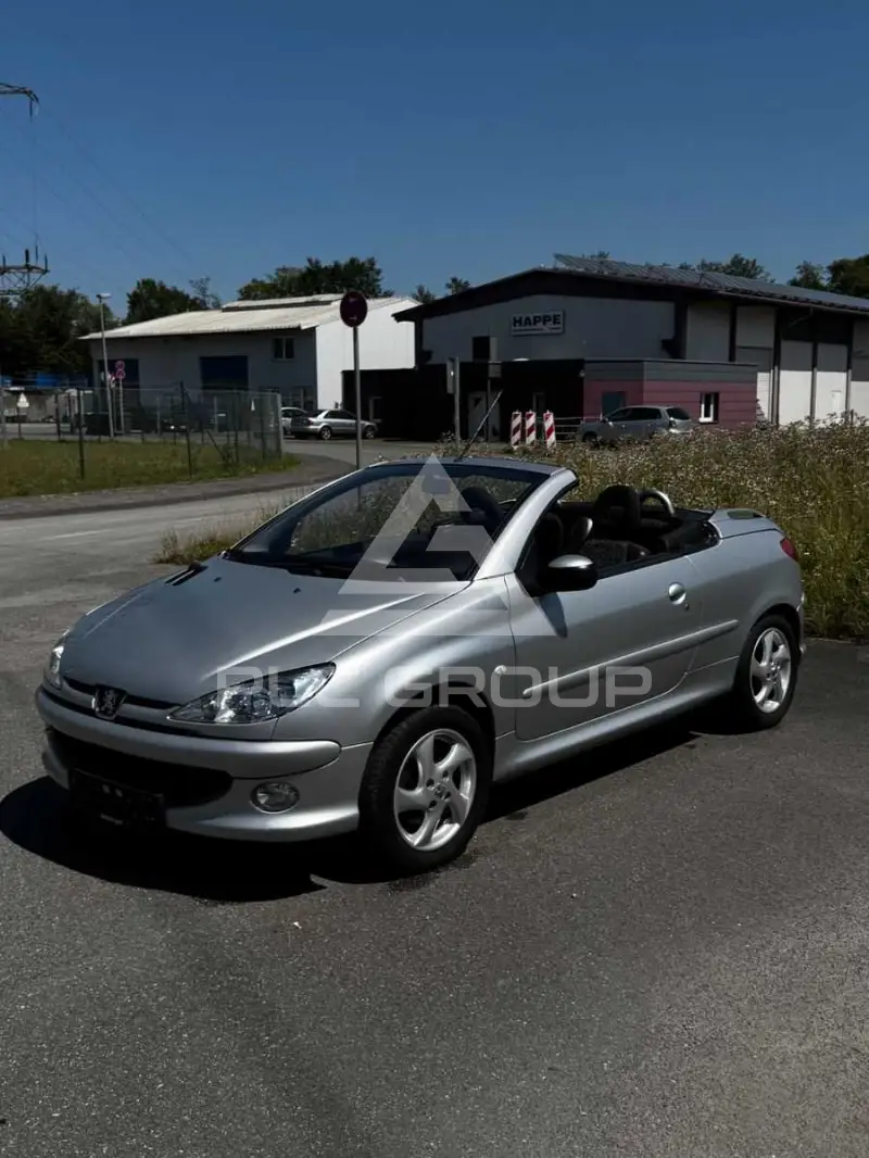 2005 Peugeot 206