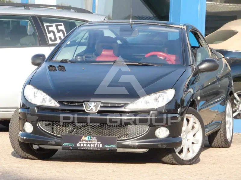 2005 Peugeot 206