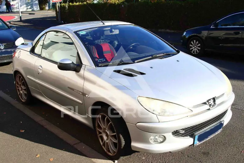 2005 Peugeot 206