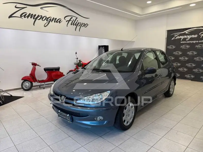 2005 Peugeot 206