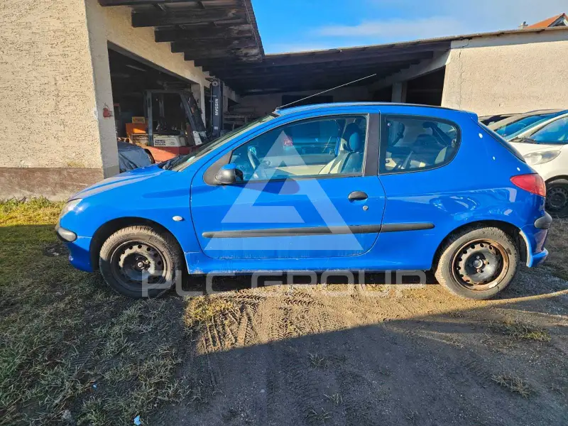 2005 Peugeot 206