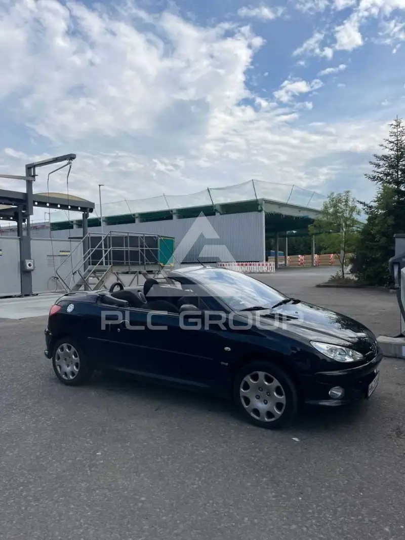 2005 Peugeot 206