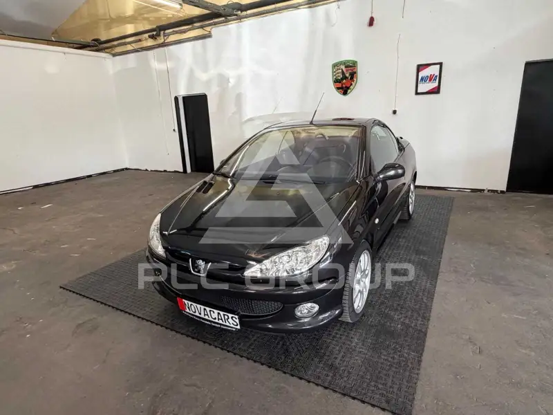 2005 Peugeot 206