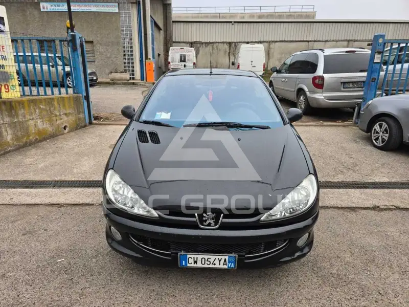 2005 Peugeot 206
