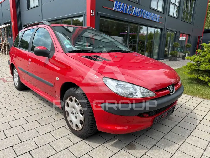 2005 Peugeot 206