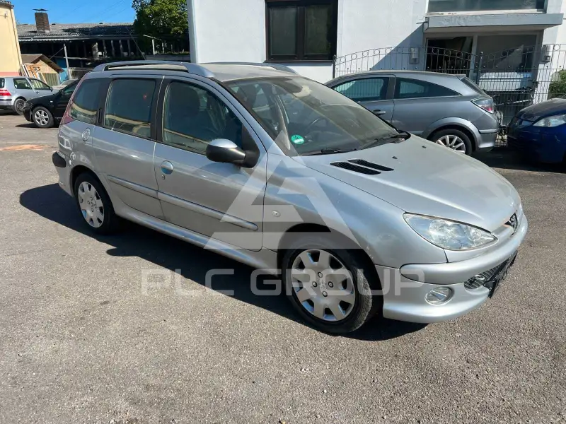 2005 Peugeot 206