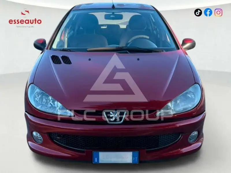 2005 Peugeot 206