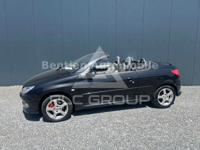 2005 Peugeot 206