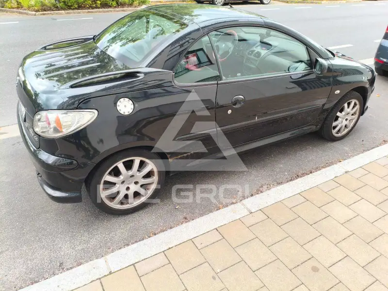 2005 Peugeot 206
