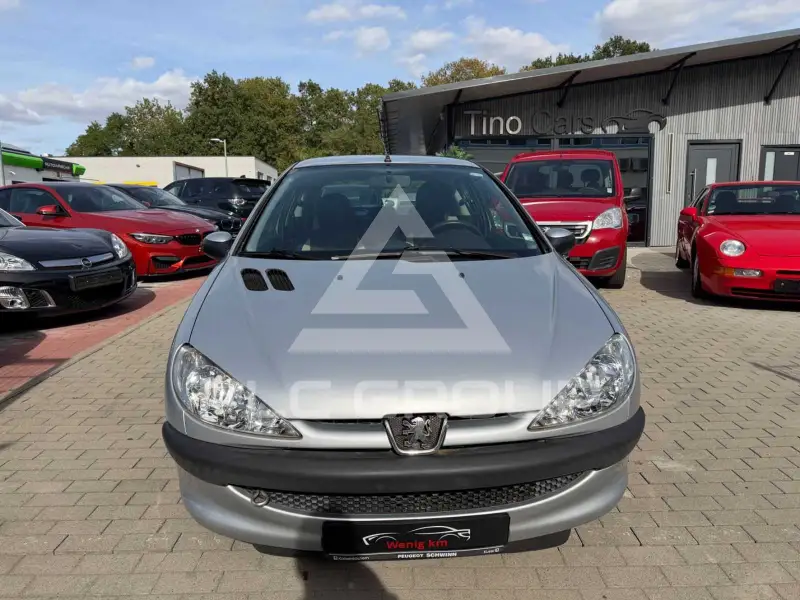 2005 Peugeot 206