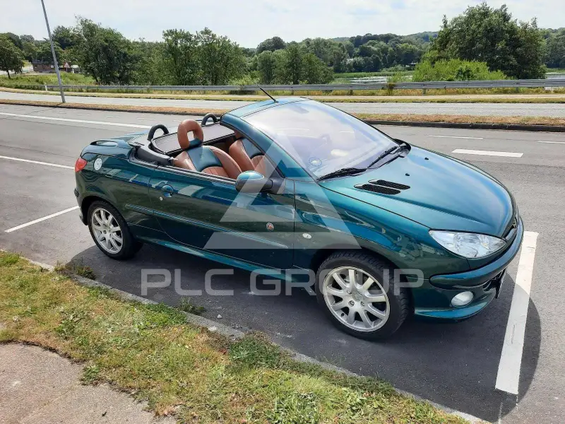 2005 Peugeot 206