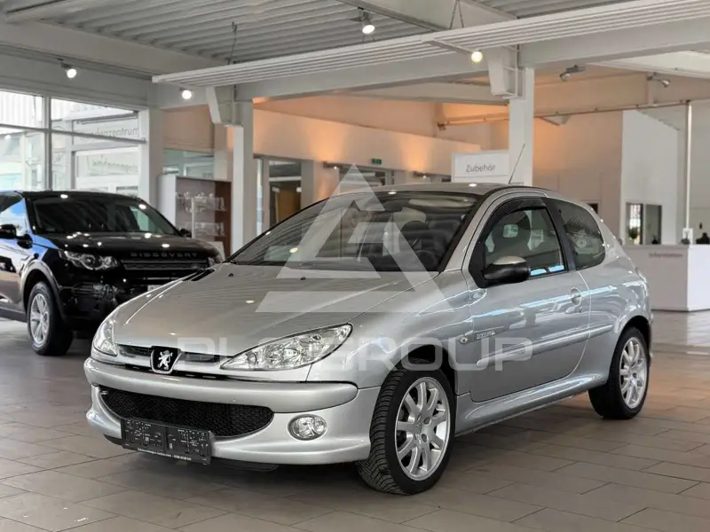 2005 Peugeot 206