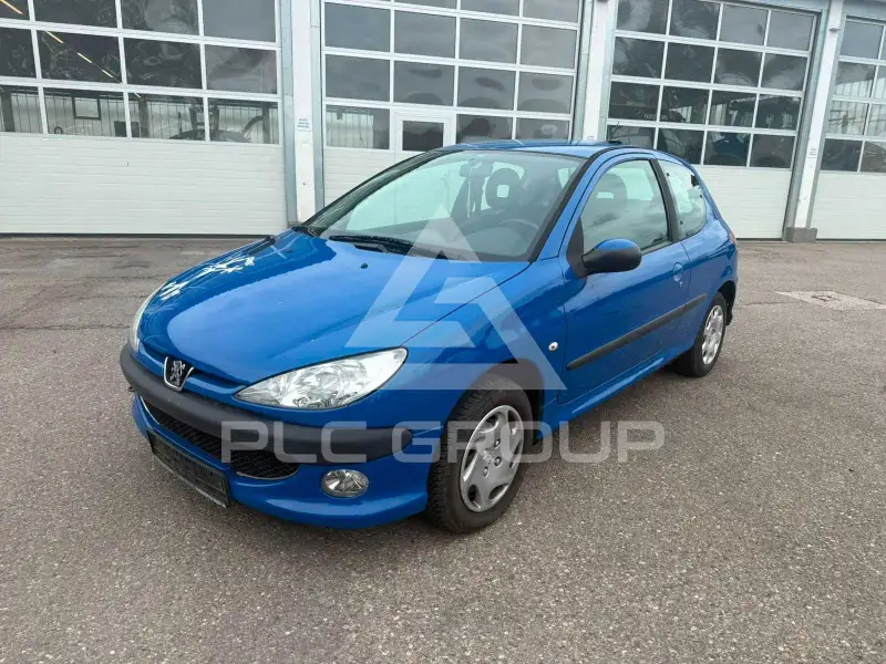 2005 Peugeot 206