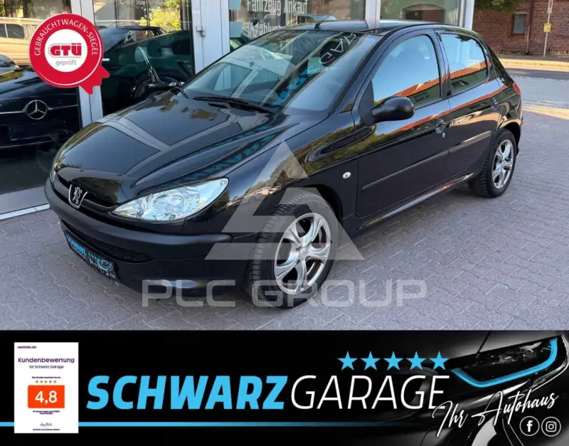 2005 Peugeot 206