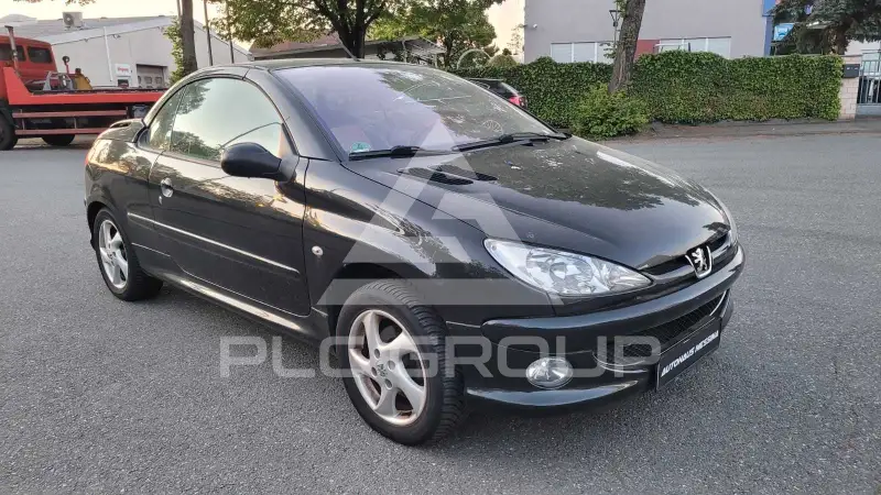 2005 Peugeot 206