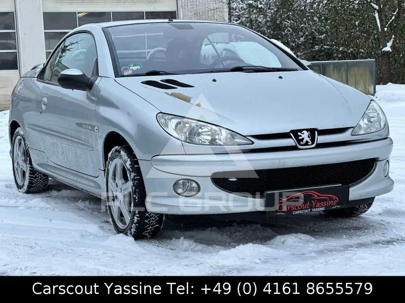 2005 Peugeot 206
