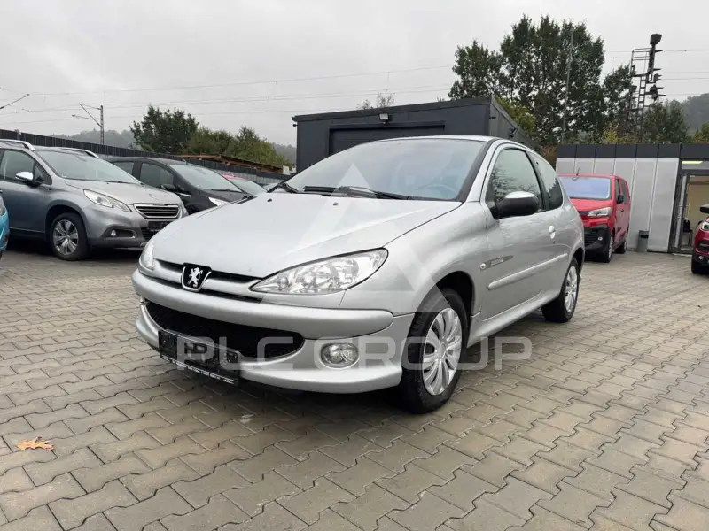 2005 Peugeot 206