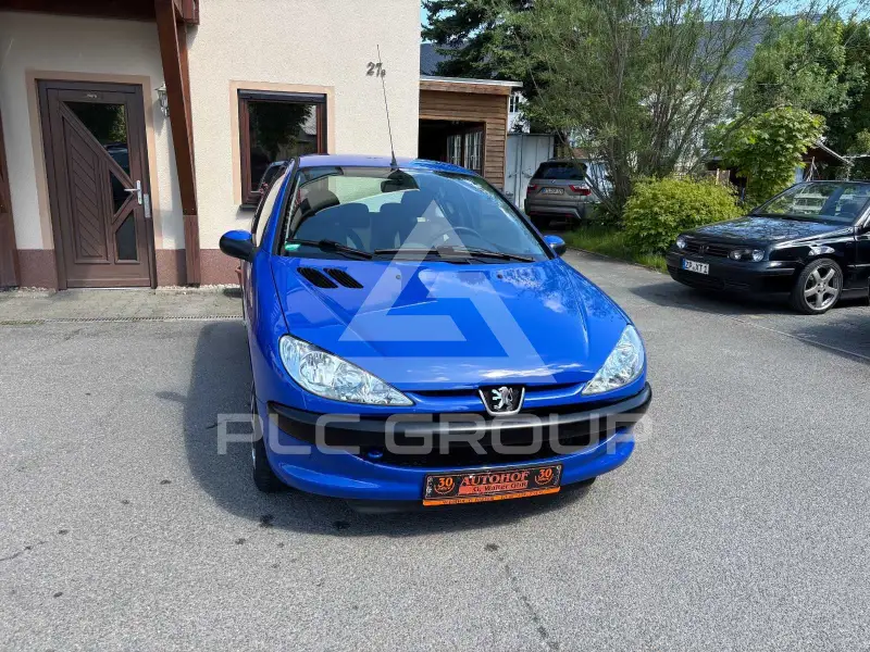2005 Peugeot 206