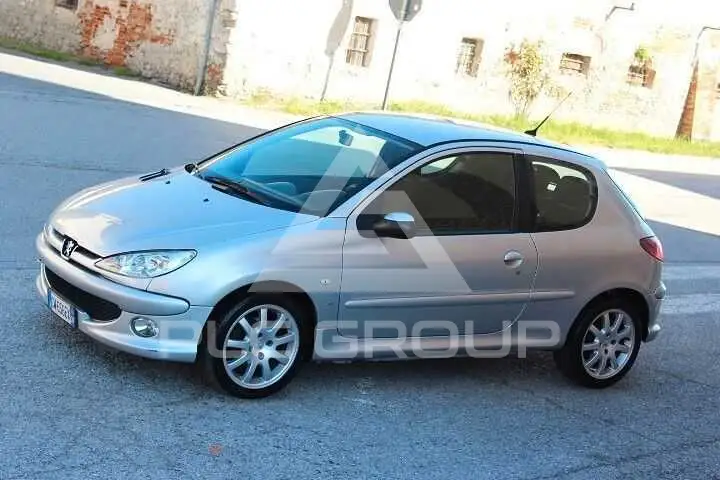 2005 Peugeot 206