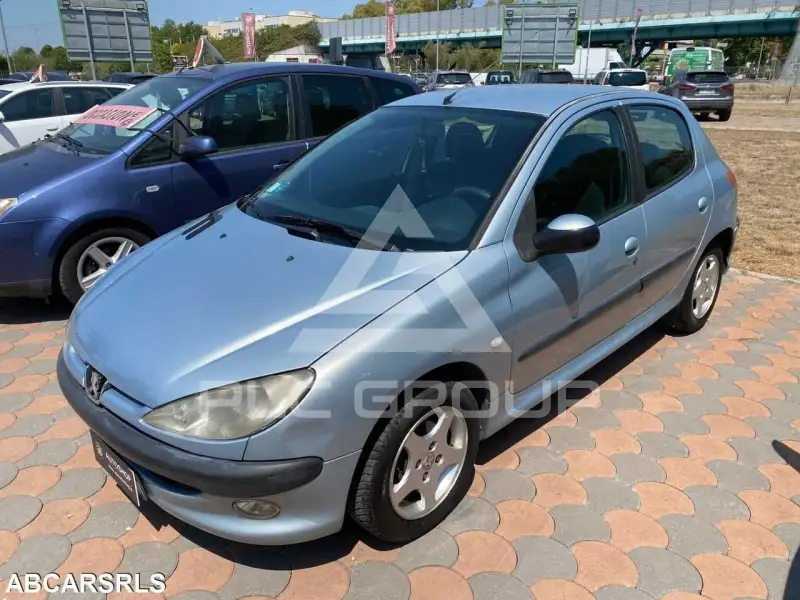 2005 Peugeot 206