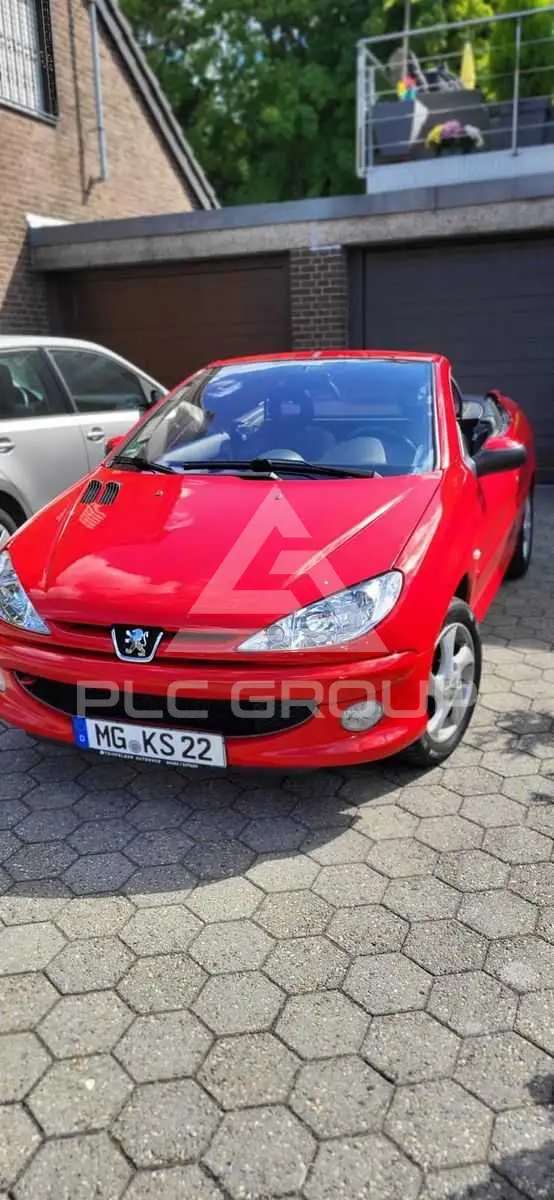2005 Peugeot 206