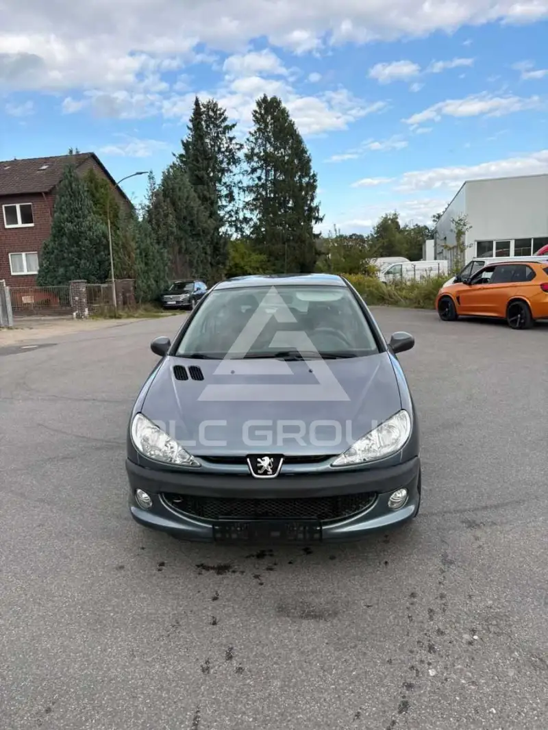 2005 Peugeot 206