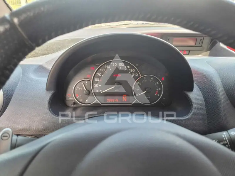 2005 Peugeot 1007