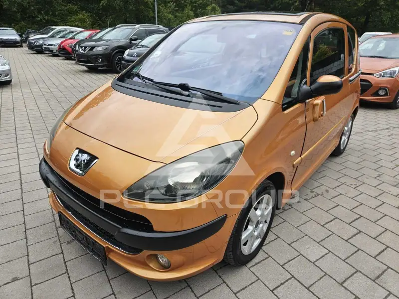 2005 Peugeot 1007