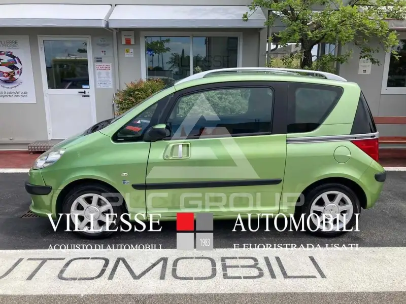 2005 Peugeot 1007