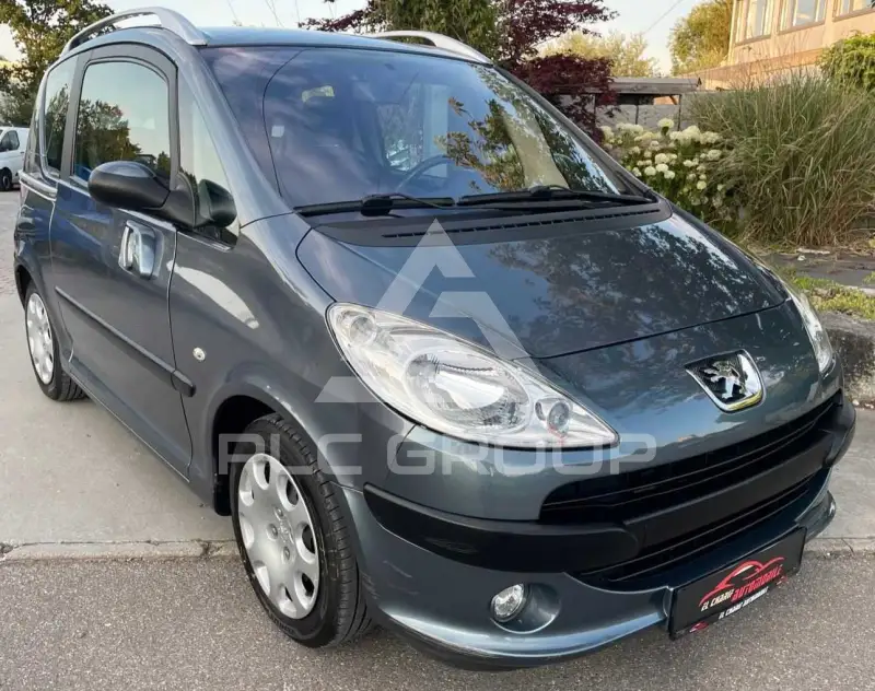 2005 Peugeot 1007