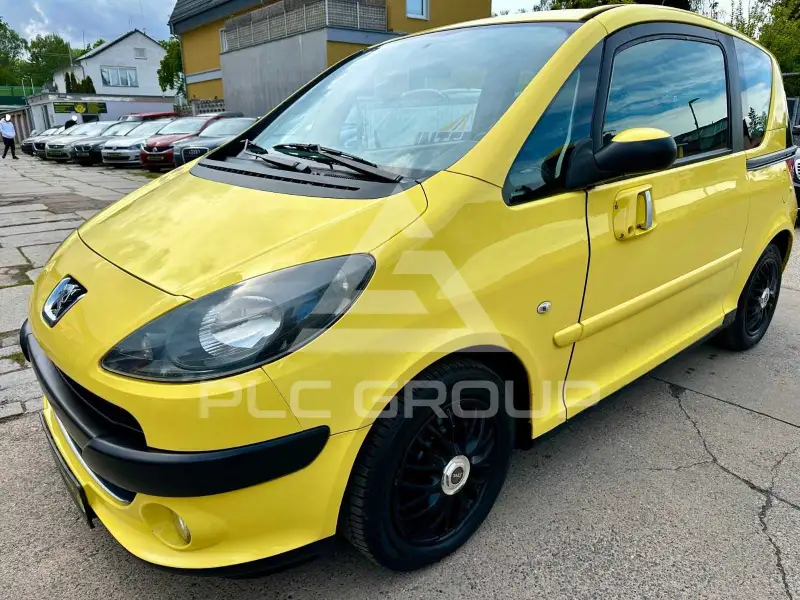 2005 Peugeot 1007