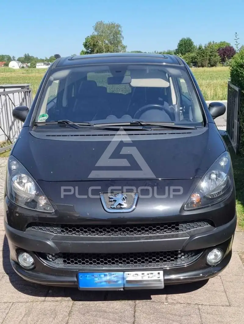 2005 Peugeot 1007
