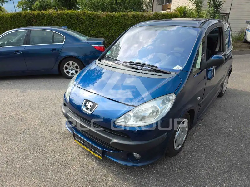2005 Peugeot 1007