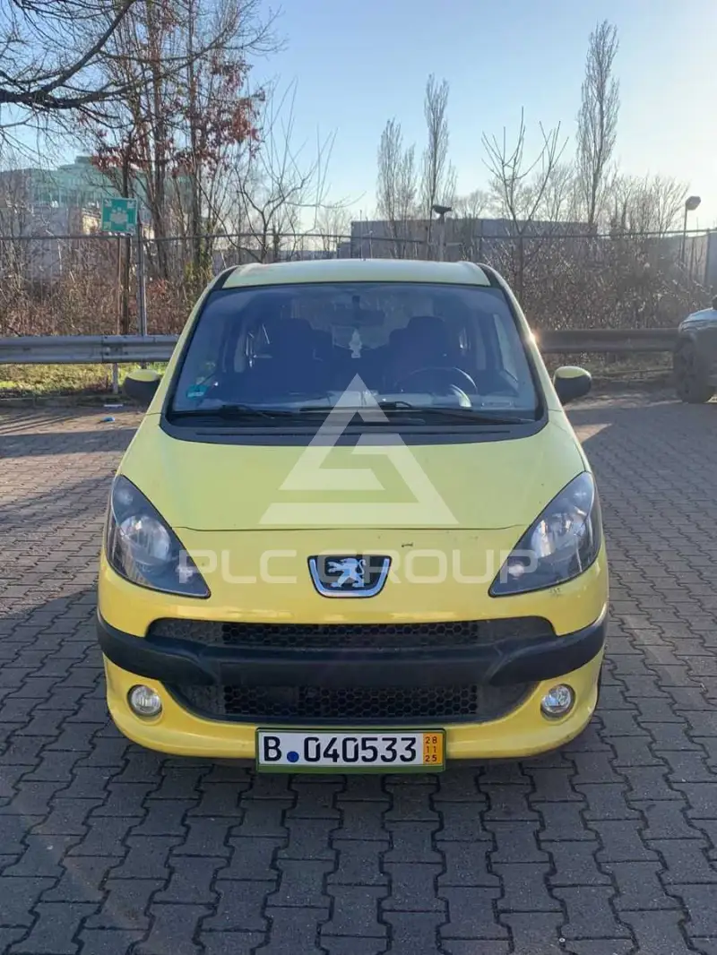 2005 Peugeot 1007