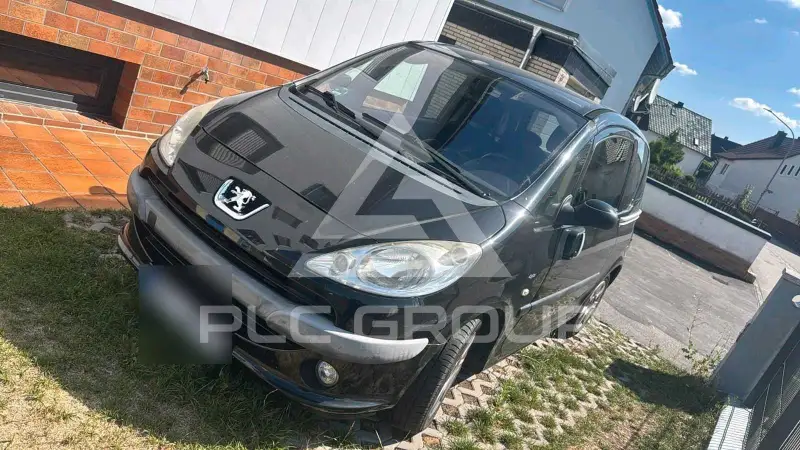 2005 Peugeot 1007