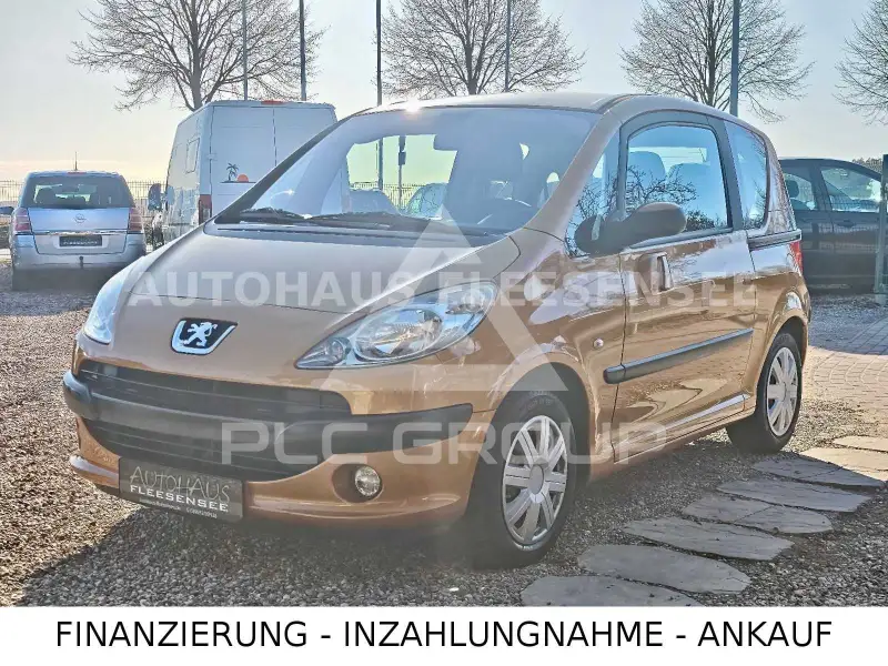 2005 Peugeot 1007