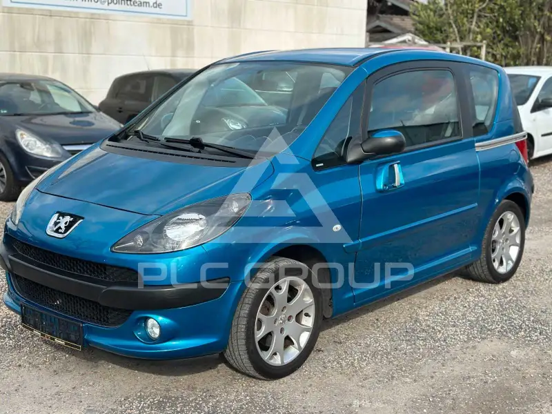 2005 Peugeot 1007